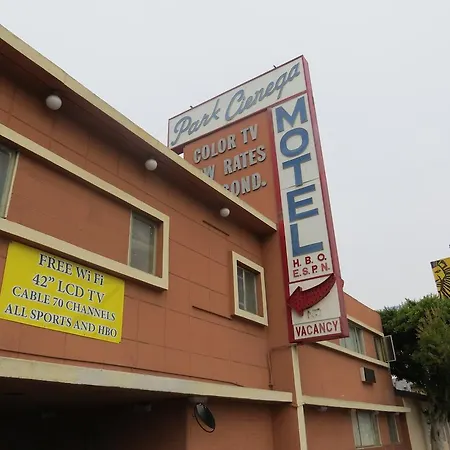 Park Cienega Motel